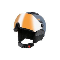 Uvex Скиорска каска Hlmt 600 Visor S5662363004 Сив