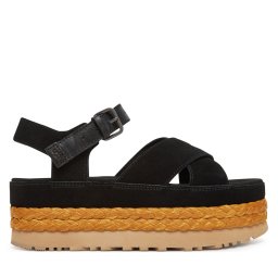 Еспадрили Ugg W Aubrey Ankle Strap 1167471 Черен