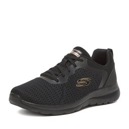 Сникърси Skechers BOUNTIFUL 12607 BKRG Черен