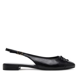 Балеринки Tory Burch 166592 Черен