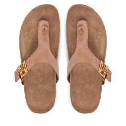 Джапанки Tory Burch 150910 Бежов