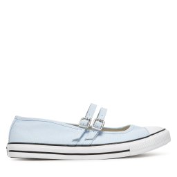 Балеринки Converse Chuck Taylor All Star Dainty Mary Jane A13799C Светлосиньо