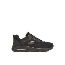 Skechers Сникърси BOUNTIFUL 12607 BKRG Черен