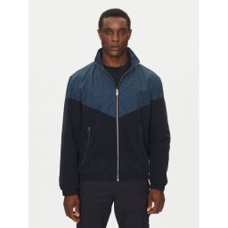 BOSS Преходно яке C-Cireno3 50539691 Тъмносин Regular Fit