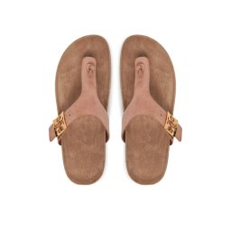 Tory Burch Джапанки 150910 Бежов