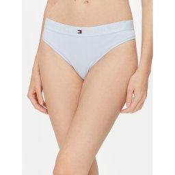 Tommy Hilfiger Бикини тип прашка UW0UW04146 Светлосиньо