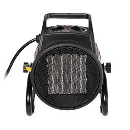 Калорифер с керамичен нагревател DHC 2-100, 230V, 0,025/1/2 kW// Denzel