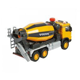 Камион Volvo Бетоновоз Majorette 213723002