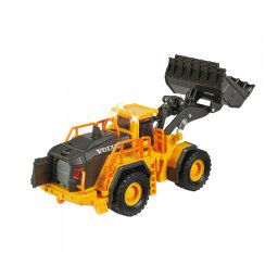 Камион Volvo Колесен товарач Majorette 213723001