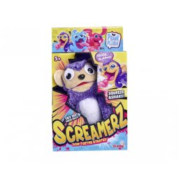 Плюшена Играчка Маймуна ScreamerZ 105953333