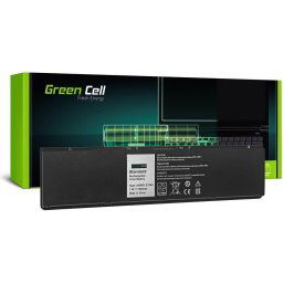 Батерия за лаптоп DELL Latitude E7440 E7450 34GKR 3RNFD PFXCR 7,2V 4500mAh GREEN CELL