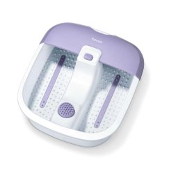 Beurer FB 12 foot spa; bubble massage, vibration massage,3 functions; water