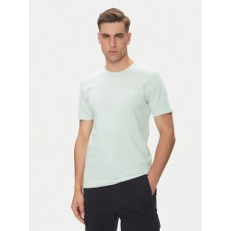 BOSS Тишърт Tales 50508584 Син Regular Fit