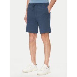 BOSS Спортни шорти Sewalk 50511726 Син Regular Fit