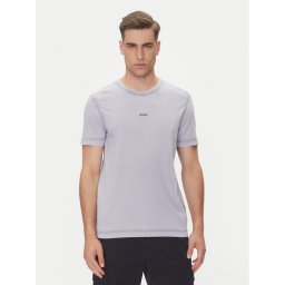 BOSS Тишърт Tokks 50502173 Виолетов Regular Fit