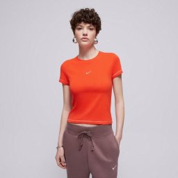 Nike Тениска W Nsw Chll Knt Md Crp Gls