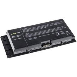 Батерия за лаптоп GREEN CELL, Dell Precision M4600 M4700 M4800 M6600 M6700 M6800, 11.1V, 6600mAh