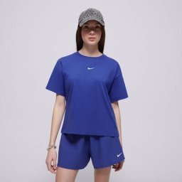 Nike Тениска G Nsw Tee Boxy Essntl Lbr Girl