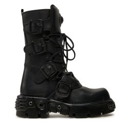 Кубинки NEW ROCK M-373-S18 Черен
