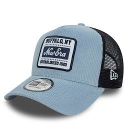 Шапка с козирка New Era Cord Patch 60603671 Син
