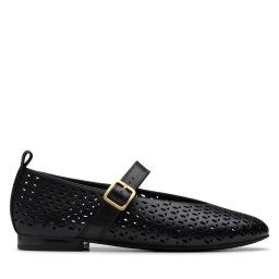 Обувки Clarks Fawna Jane 26181229 Черен