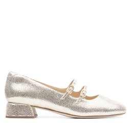 Обувки Clarks Daiss 30 26181312 Златист