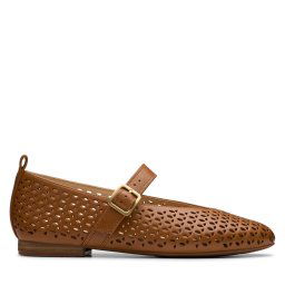 Обувки Clarks Fawna Jane 26181228 Кафяв