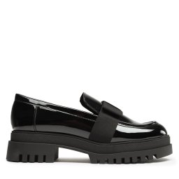 лоуфъри с дебела подметка Aldo Theatric 13673307 Черен