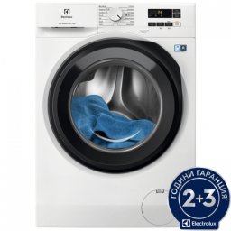 Electrolux EW6F1482E Перална машина с капацитет 8 кг.1400 об/мин