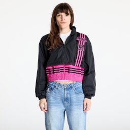 Яке adidas Adibreak Woven 2In1 Track Top Black/ Semi Lucid Fuchsia L