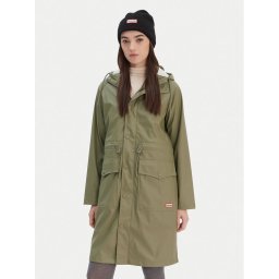 Hunter Парка Janna HARW0021242 Каки Regular Fit