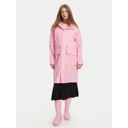 Hunter Парка Janna HARW0021242 Розов Regular Fit