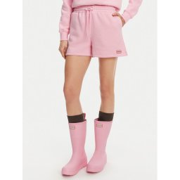 Hunter Спортни шорти Lunan HARW0058251 Розов Regular Fit
