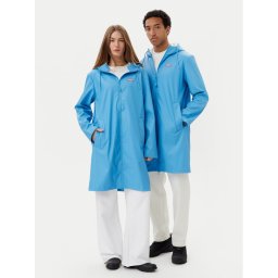 Hunter Яке за дъжд Andrea Unisex HARU0002246 Син Regular Fit