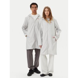 Hunter Яке за дъжд Andrea Unisex HARU0002245 Сив Regular Fit