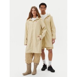 Hunter Яке за дъжд Andrea Unisex HARU0002244 Бежов Regular Fit