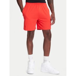 Kappa Спортни шорти Logo Korpo Cabas 303HZE0 Червен Regular Fit