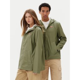 Hunter Яке за дъжд Izzy Unisex HARU0012251 Каки Regular Fit