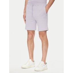 BOSS Спортни шорти Sewalk 50511726 Виолетов Regular Fit