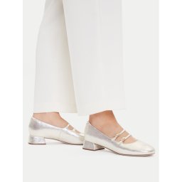 Clarks Обувки Daiss 30 26181312 Златист
