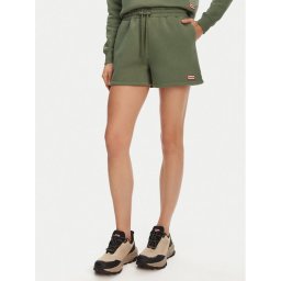 Hunter Спортни шорти Lunan HARW0058251 Каки Regular Fit