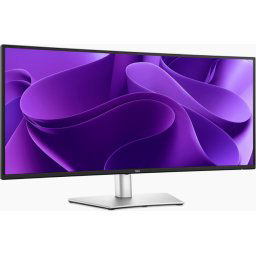 Монитор Dell P3425WE - 34" WQHD 21:9, IPS, 100Hz, Curved 3800R