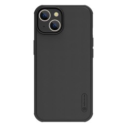 Гръб Nillkin Super Frosted Shield Pro за Iphone 14 - Черен