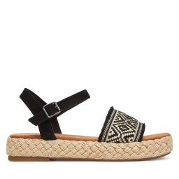 Еспадрили Toms Abby 10021992 Черен
