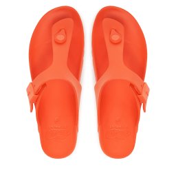 Джапанки Scholl Bahia Flip-Flop MF27454 Оранжев