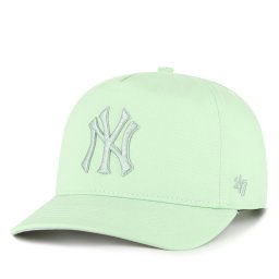 Шапка с козирка 47 Brand MLB New York Yankees B-FHTCH17GWP Зелен