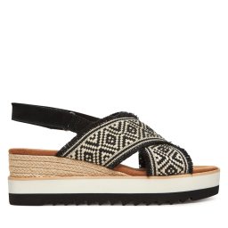Еспадрили Toms Diana 10021961 Черен