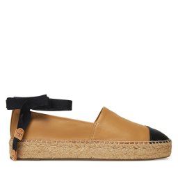 Еспадрили Tory Burch 164724 Кафяв