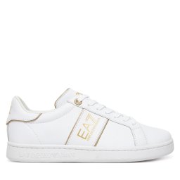 Сникърси EA7 Emporio Armani X8X102 XK346 U447 Бял