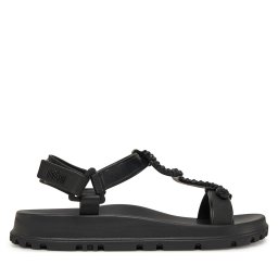 Сандали Melissa Papete + Bo.Bô 35996 Черен